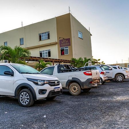 Hotel Penna Pojuca Buitenkant foto