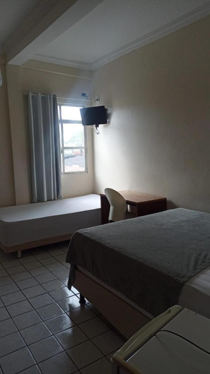 Hotel Penna Pojuca Buitenkant foto