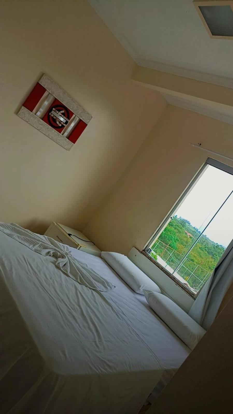Hotel Penna Pojuca Buitenkant foto