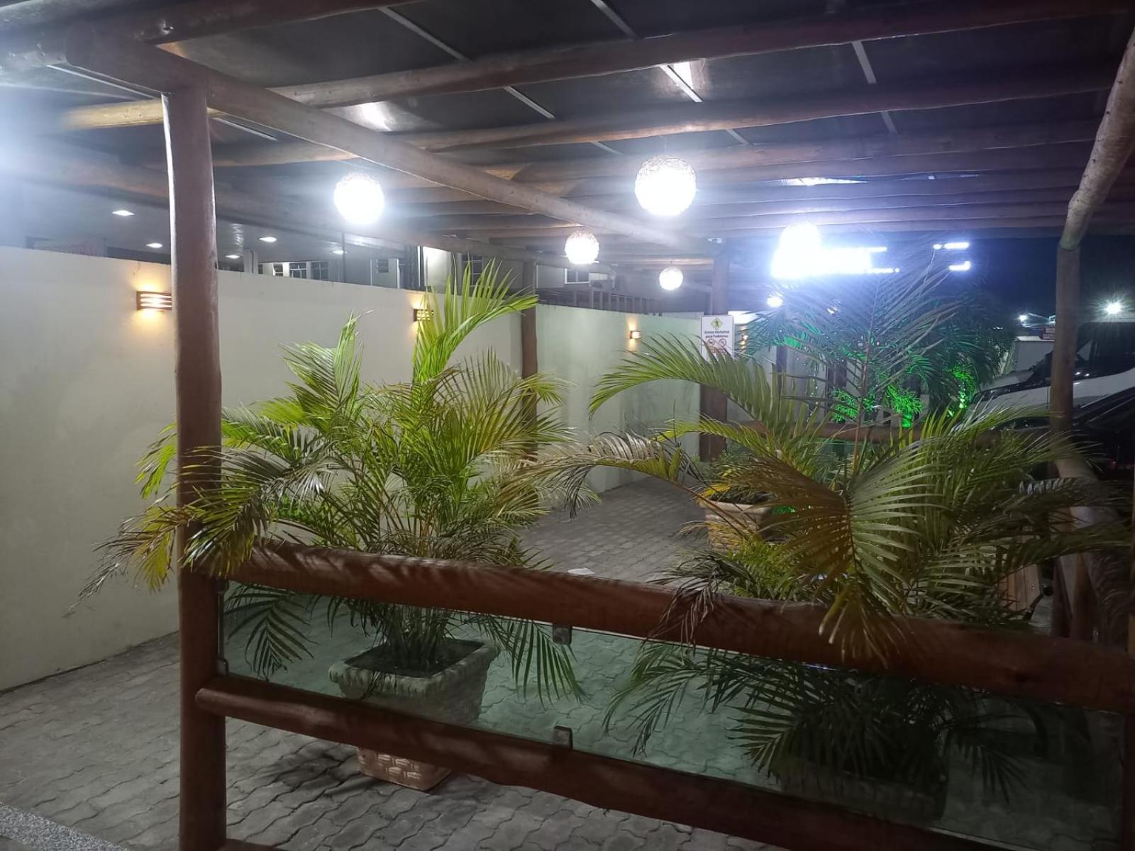 Hotel Penna Pojuca Buitenkant foto
