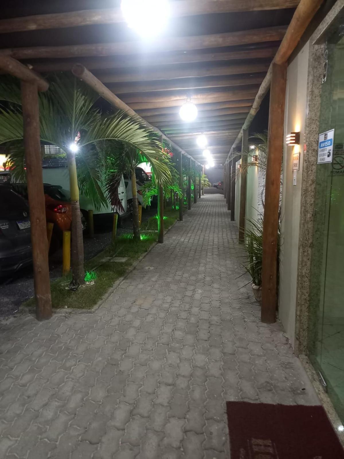 Hotel Penna Pojuca Buitenkant foto