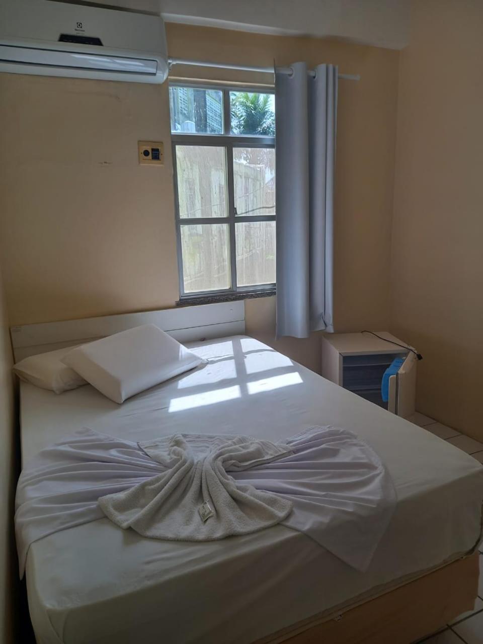 Hotel Penna Pojuca Buitenkant foto