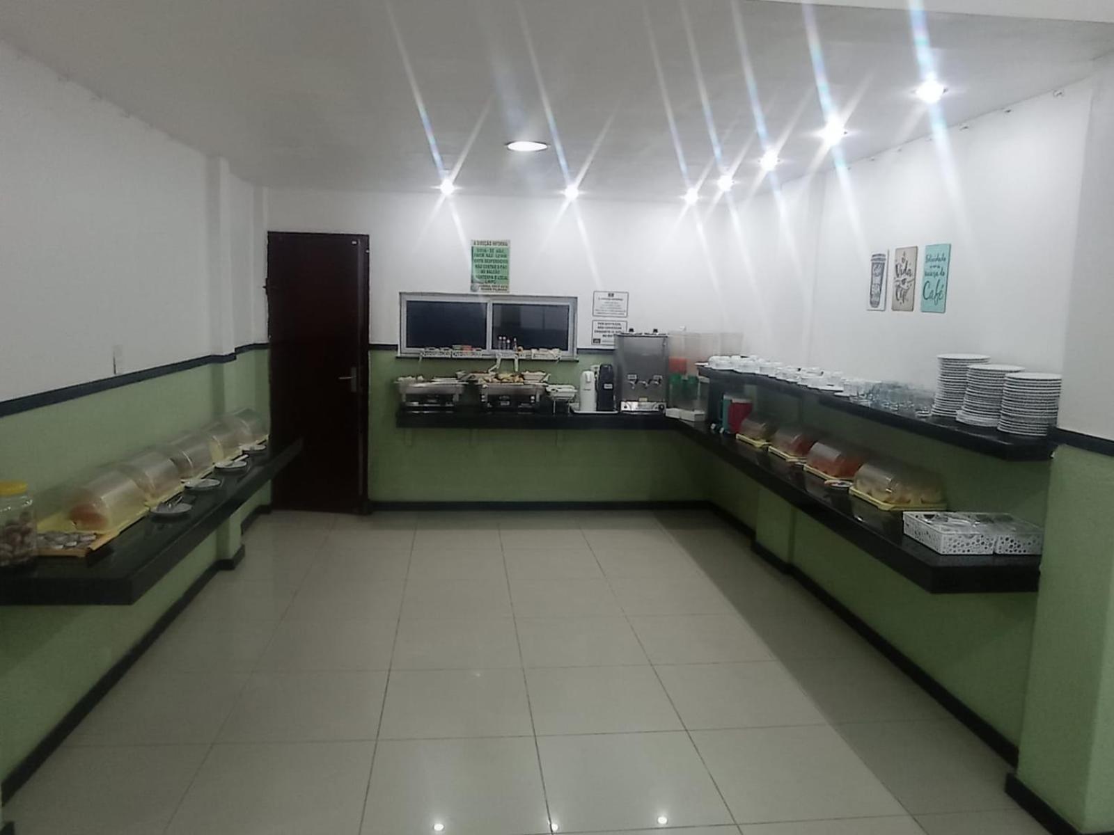 Hotel Penna Pojuca Buitenkant foto