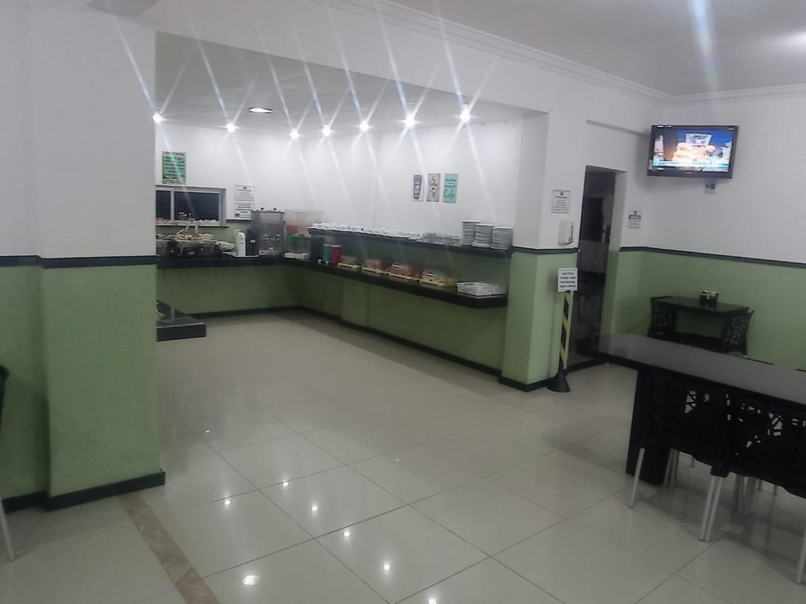Hotel Penna Pojuca Buitenkant foto