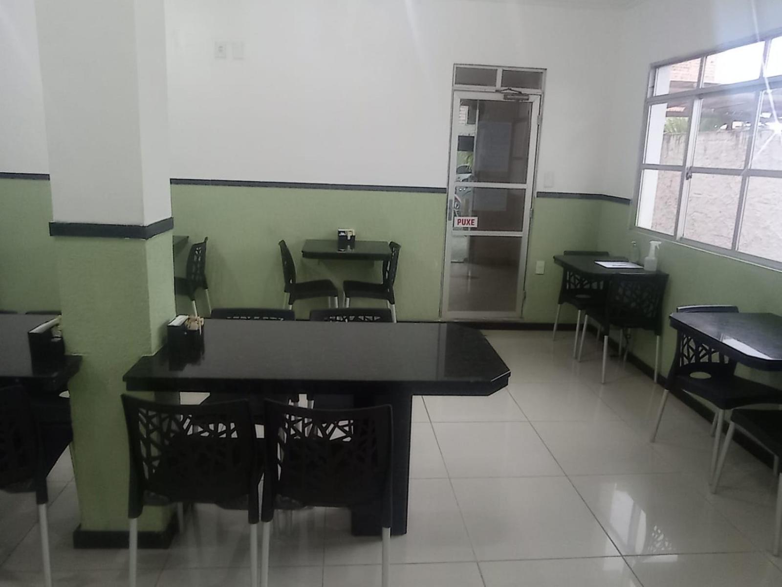 Hotel Penna Pojuca Buitenkant foto