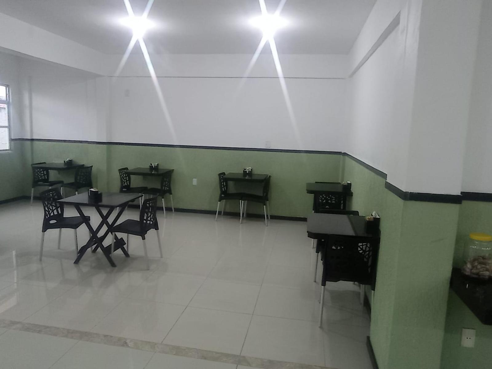 Hotel Penna Pojuca Buitenkant foto