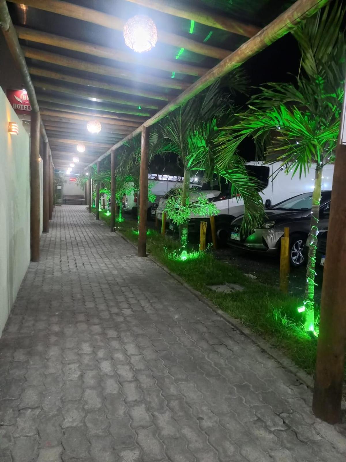 Hotel Penna Pojuca Buitenkant foto