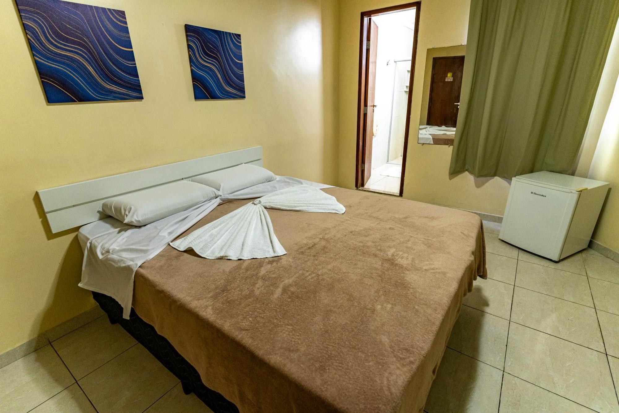 Hotel Penna Pojuca Buitenkant foto