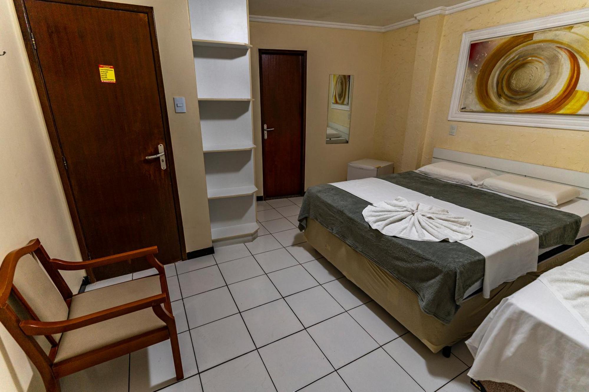 Hotel Penna Pojuca Buitenkant foto
