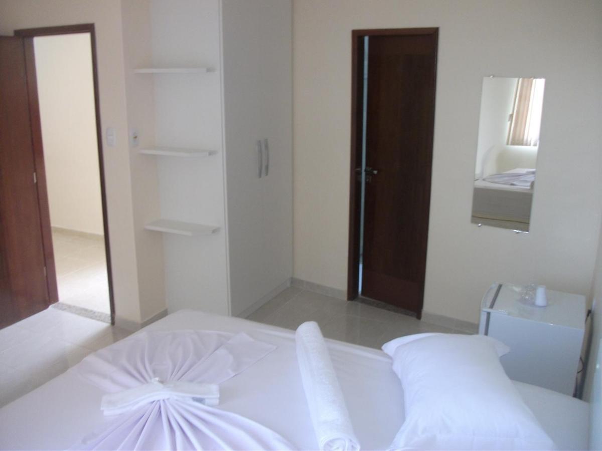 Hotel Penna Pojuca Buitenkant foto