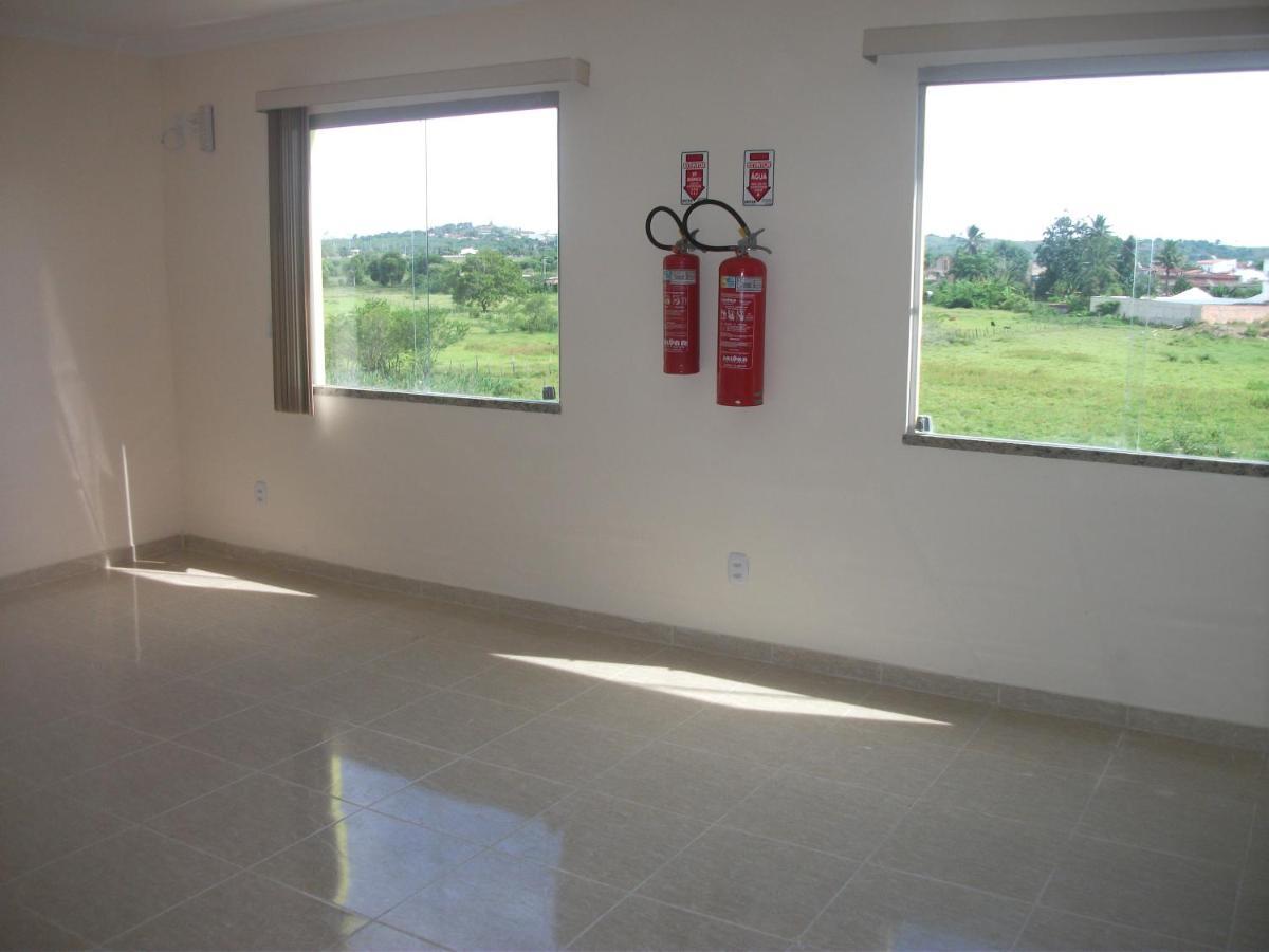 Hotel Penna Pojuca Buitenkant foto