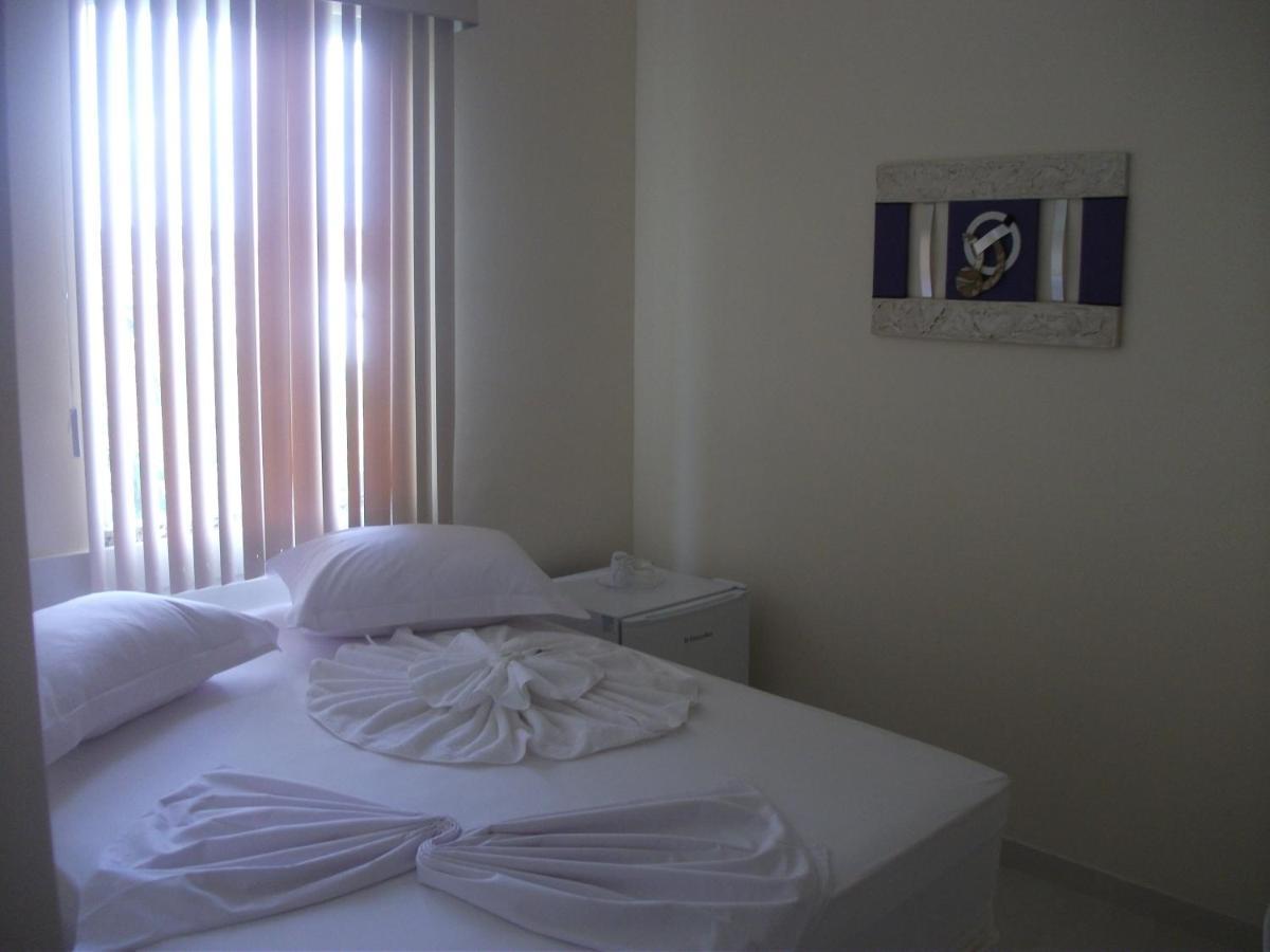 Hotel Penna Pojuca Buitenkant foto