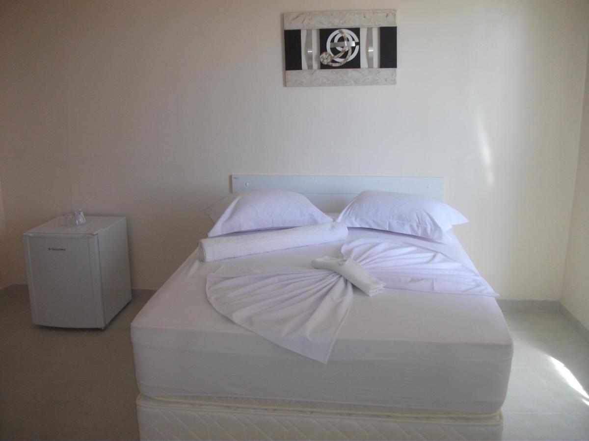 Hotel Penna Pojuca Buitenkant foto