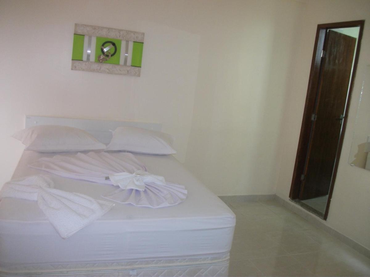 Hotel Penna Pojuca Buitenkant foto